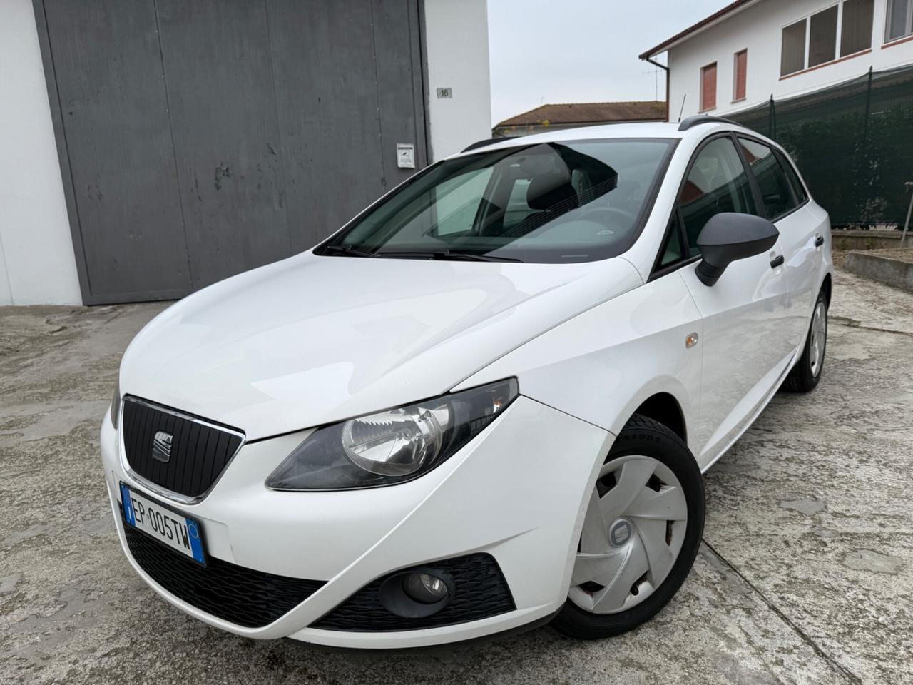 Seat Ibiza ST 1.2 TDI S&S POCHI KM CERTIFICATA 2011