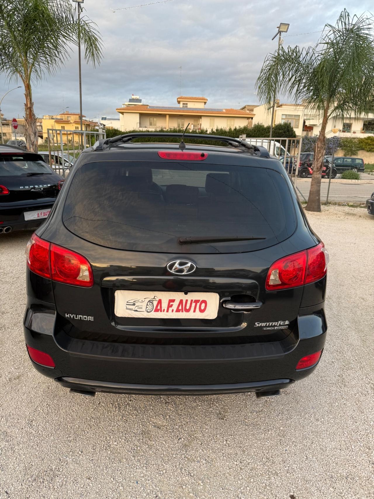 Hyundai Santa Fe 2.2 CRDi VGT Dynamic 5 p.ti