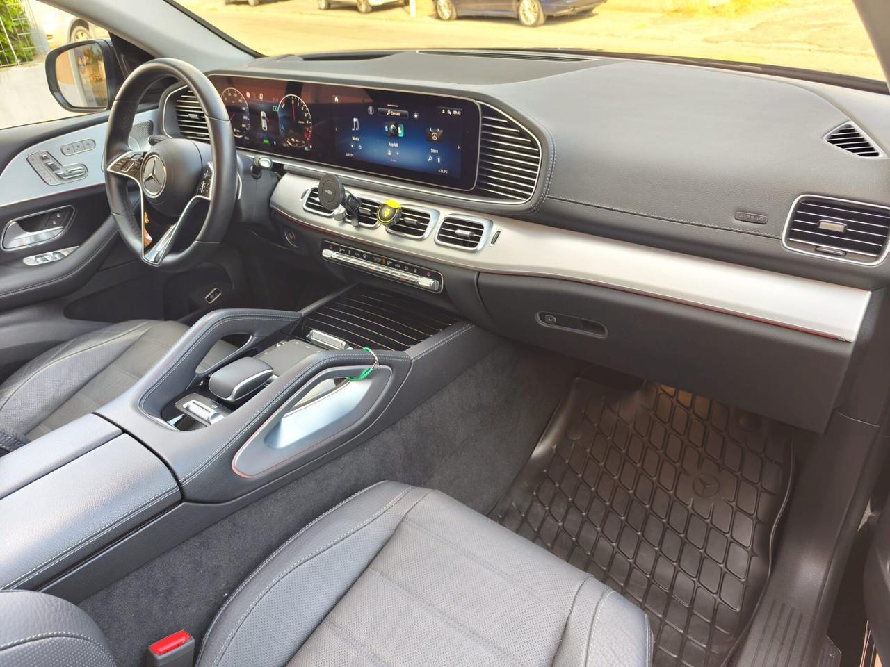 Mercedes-benz GLE 350 de hybrid EQ 4Matic Coupé AMG Line Premium Plus