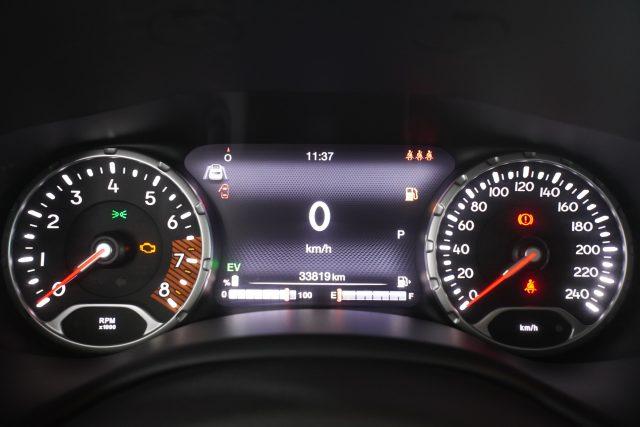 JEEP Renegade Renegade 1.5 Turbo T4 MHEV Limited