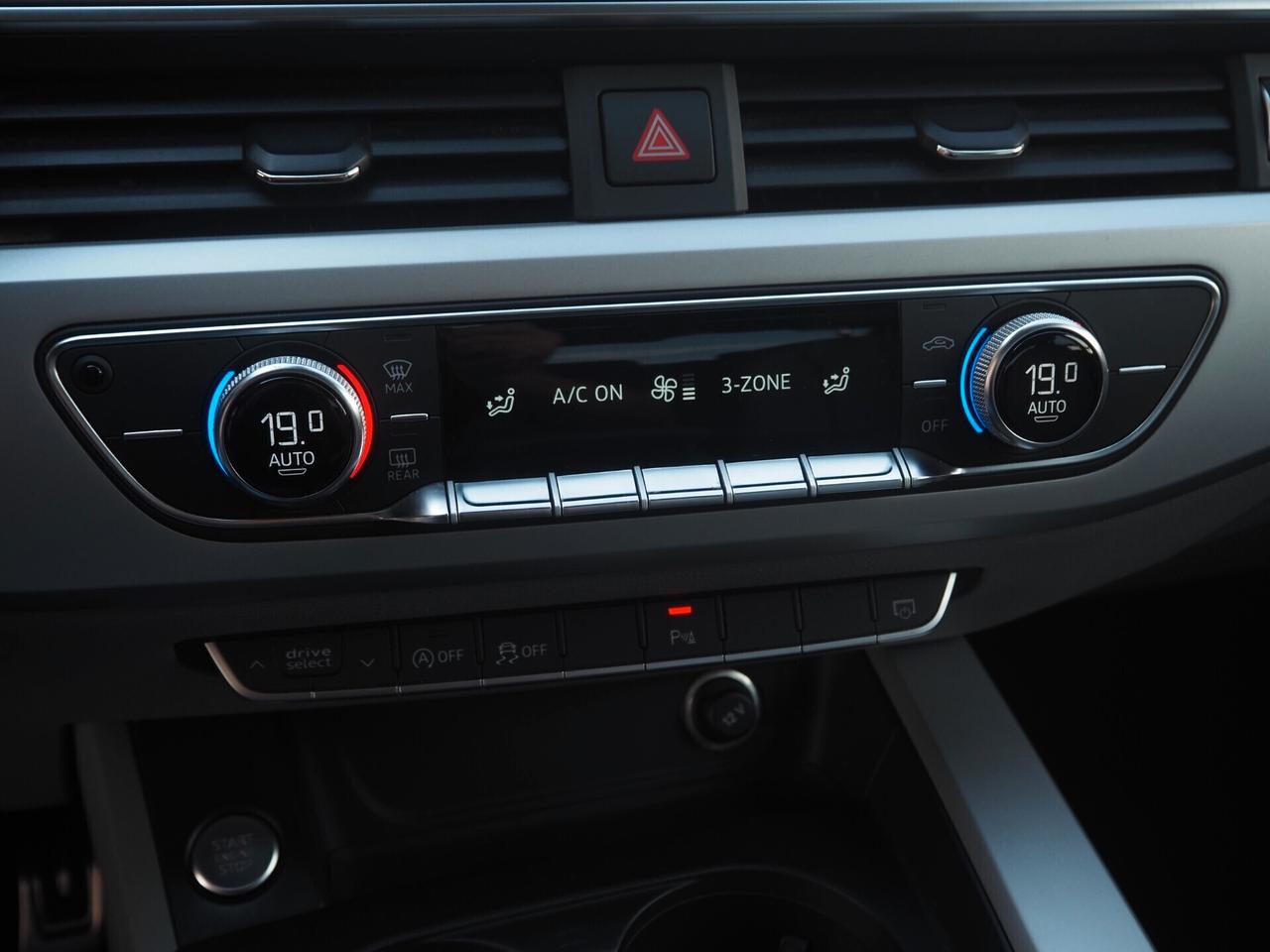 Audi A4 35 TDI S tronic line edition