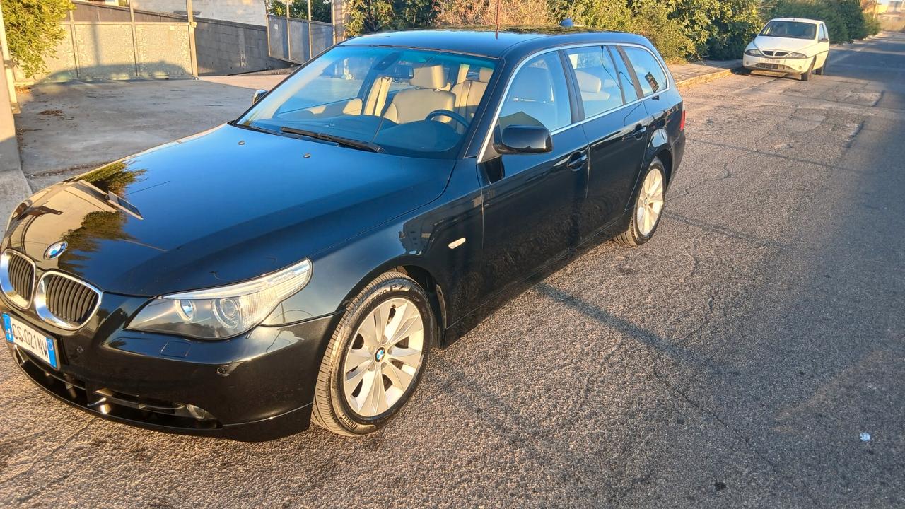 Bmw 525 525d cat Touring Attiva