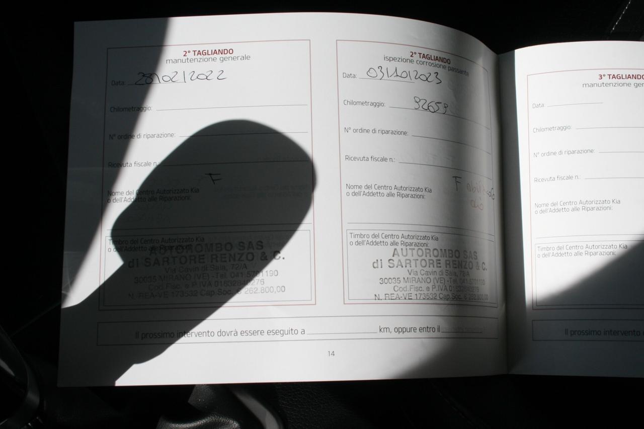 Kia Sportage 1.7 CRDI 2WD Cool