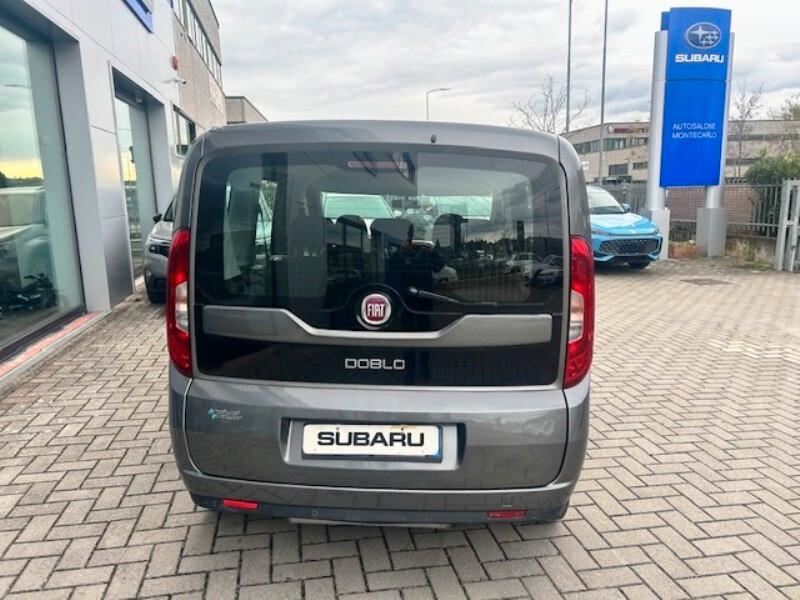 Fiat Doblò 1.4 T-Jet 16V Natural Power Easy