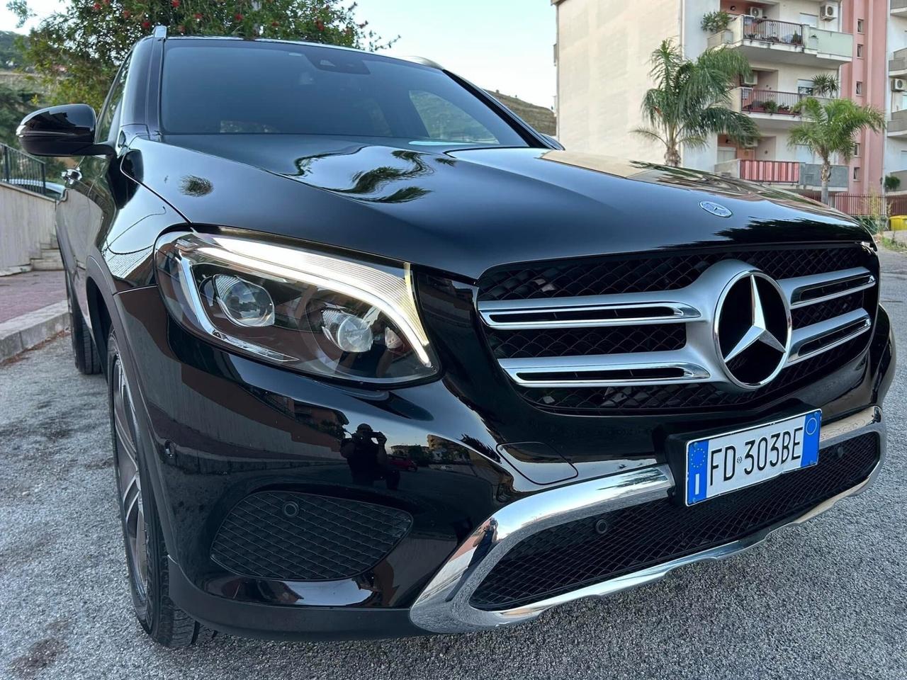 Mercedes-benz GLC 250 d 4Matic Premium km certific