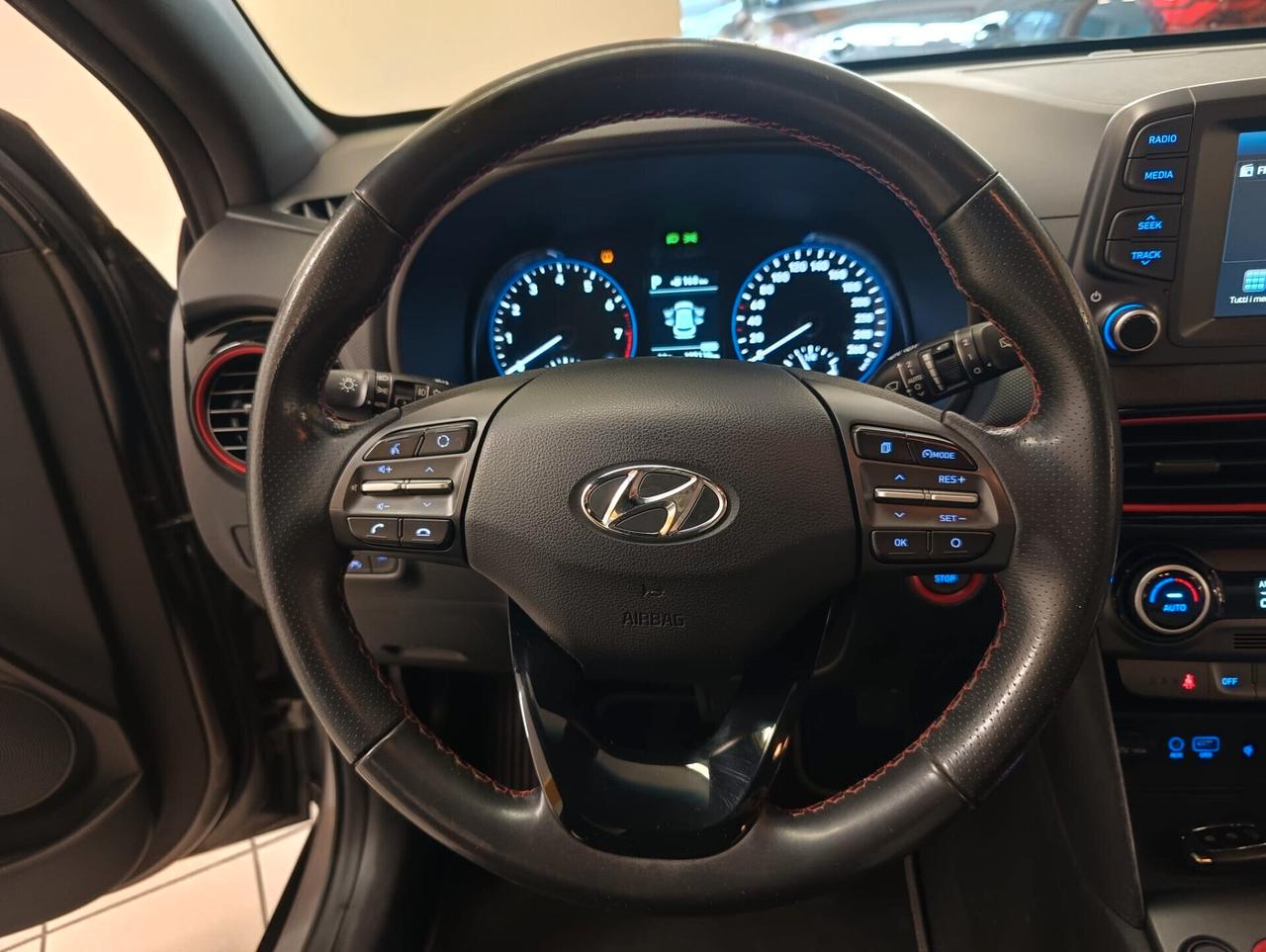 Hyundai Kona 1.6 T-GDI 4WD DCT Xpossible