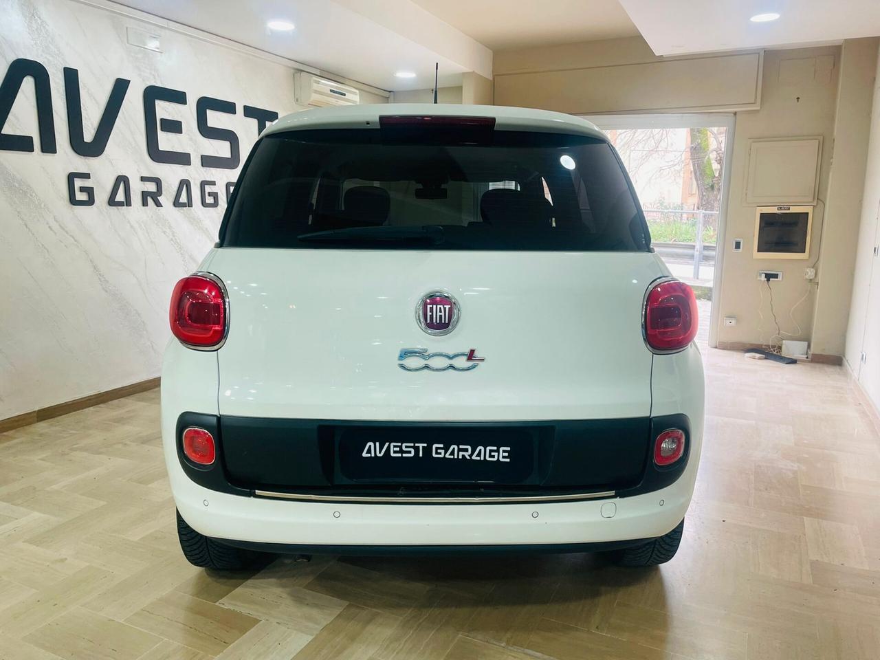 Fiat 500L 0.9 TwinAir Turbo Natural Power Lounge