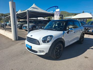 Mini One D Countryman 1.6 110cv Anno 2012