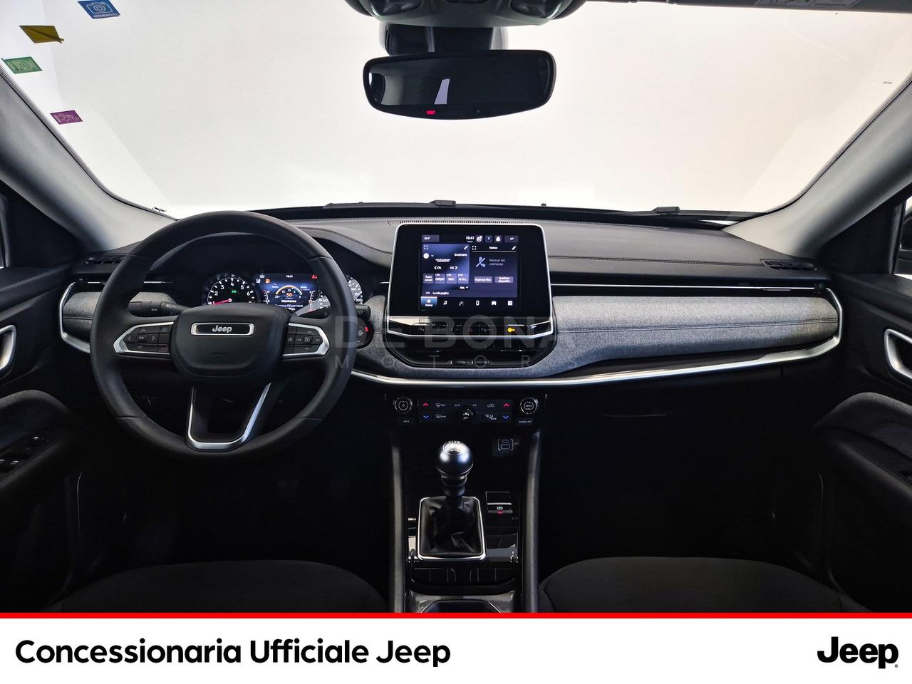 Jeep Compass 1.3 turbo t4 longitude 2wd 130cv