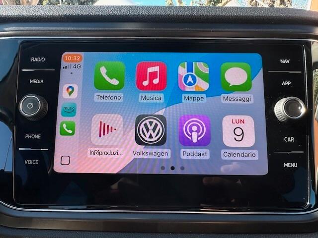 Volkswagen T-Roc 2.0 TDi 150CV 4MOTION - 2018
