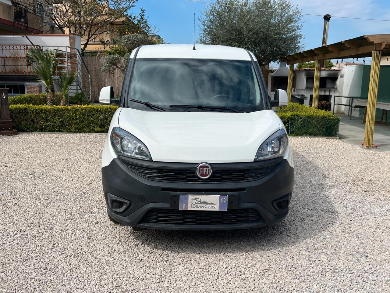 FIAT DOBLO’ 1.6 DIESEL 2 POSTI 2019