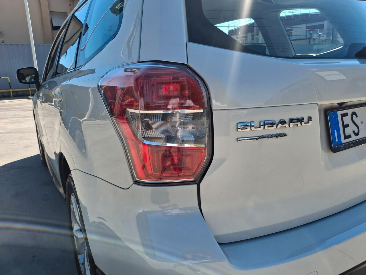 Subaru Forester 2.0D-4X4**PREZZO AFFARE*