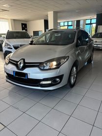 Renault Megane Mégane 1.5 dCi 110CV Start&Stop SporTour Limited