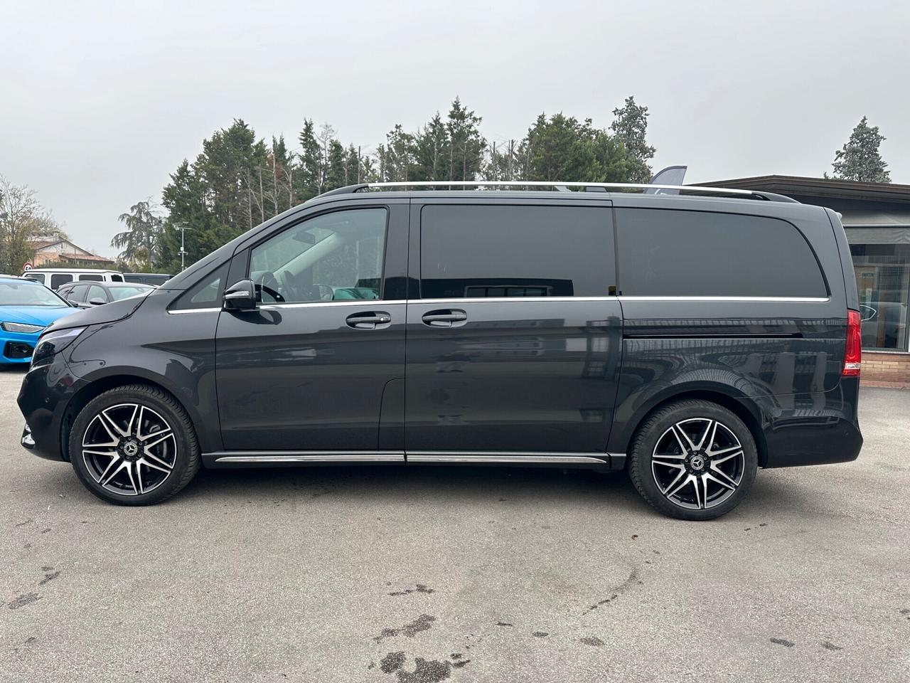 Mercedes-benz V 300 d Automatic 4Matic Sport Long/STRAFULL/SCAD. GAR. 01/2027FANTASTICA