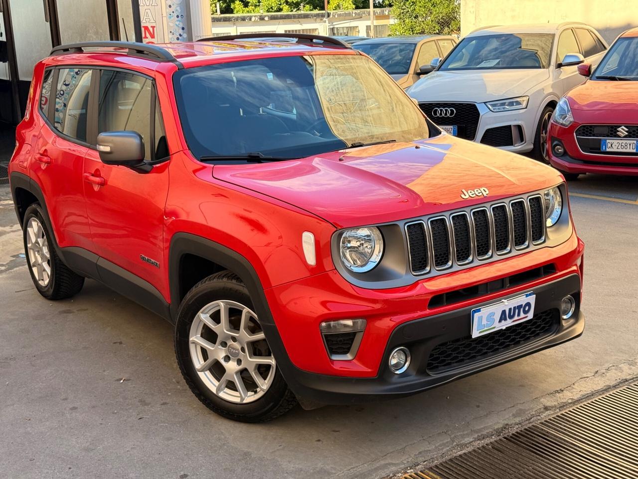 Jeep Renegade 1.0 T3 Limited