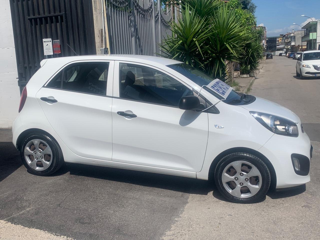 Kia Picanto 1.0 12V GPL 5 porte Cool