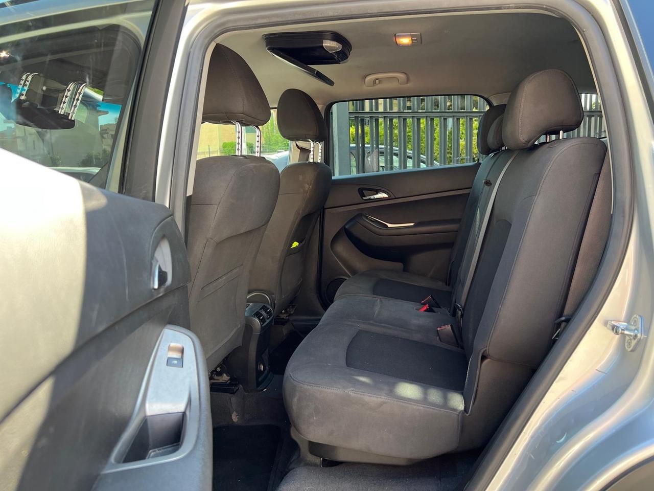 Chevrolet Orlando Orlando 2.0d LTZ 163cv auto Nav/Park