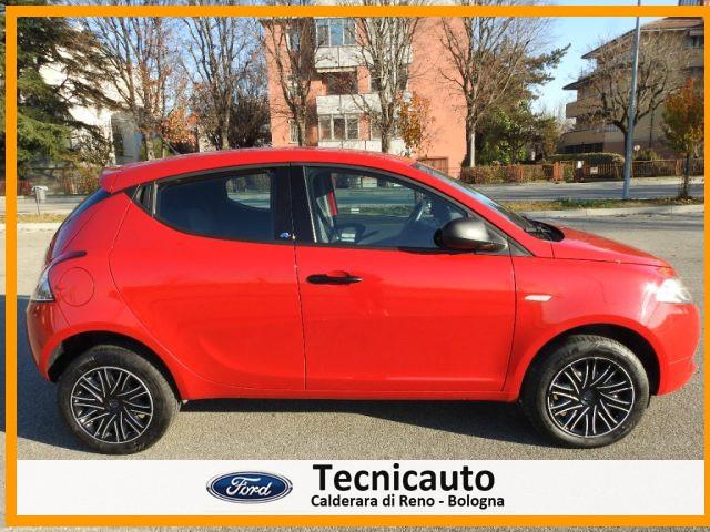 LANCIA Ypsilon 0.9 TwinAir Ecochic Elefantino Blu*NEOPATENTATO*