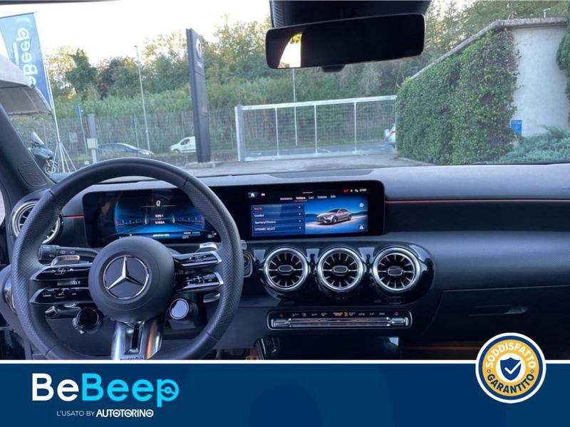 Mercedes-Benz Classe A A AMG 35 AMG LINE PREMIUM PLUS 4MATIC AUTO