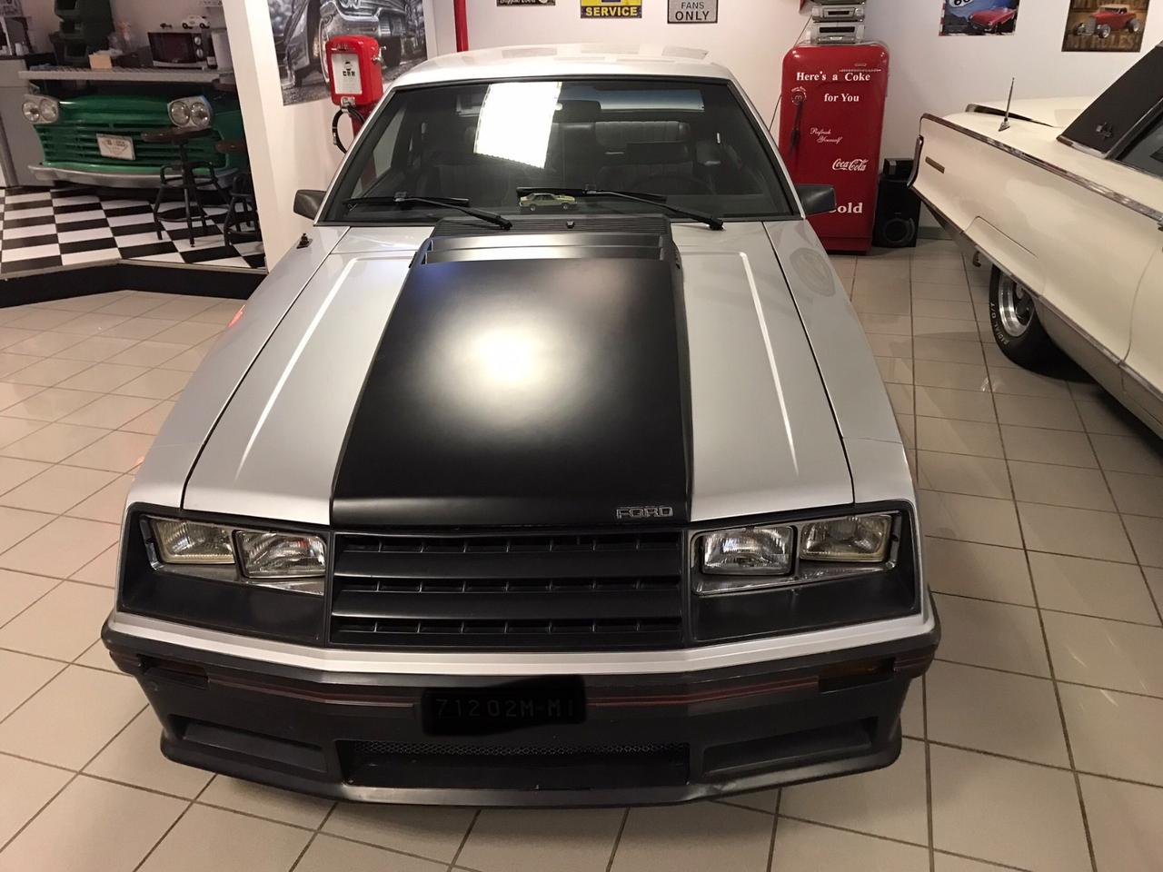 Ford Mustang Cobra