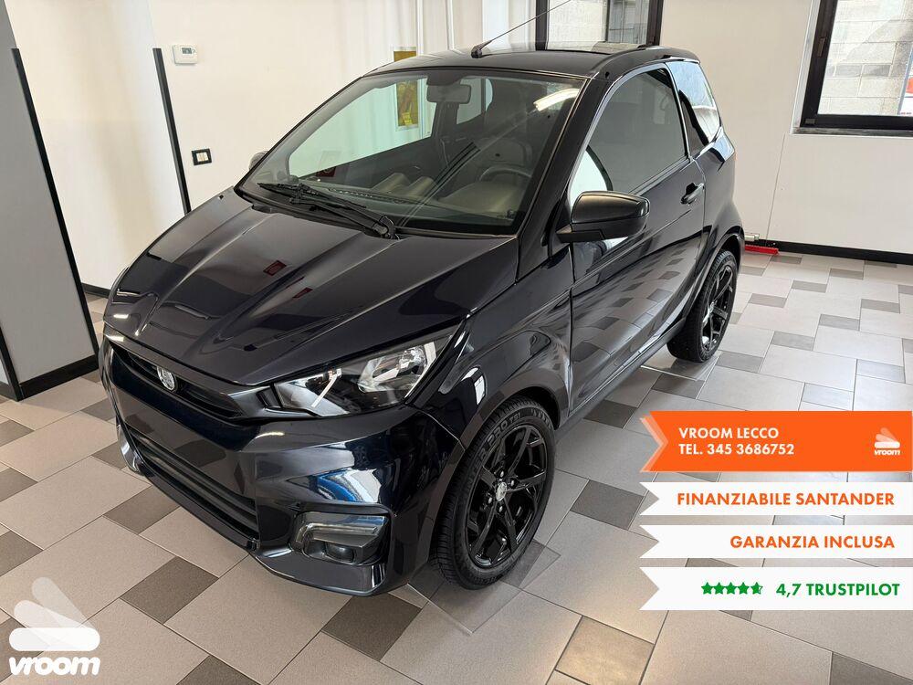 AIXAM City City Sport Emotion