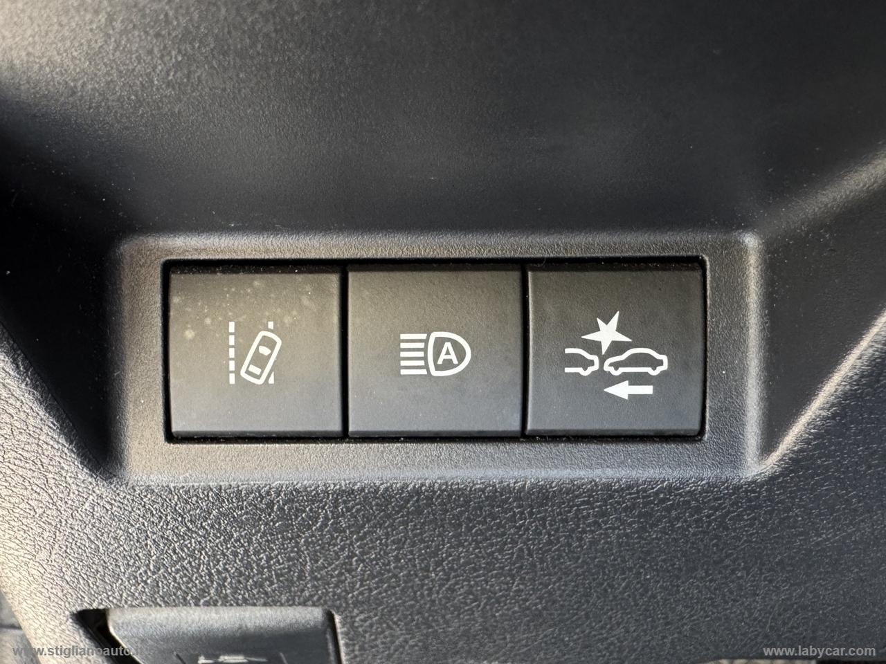 TOYOTA Yaris 1.0 72 CV 5p. Active