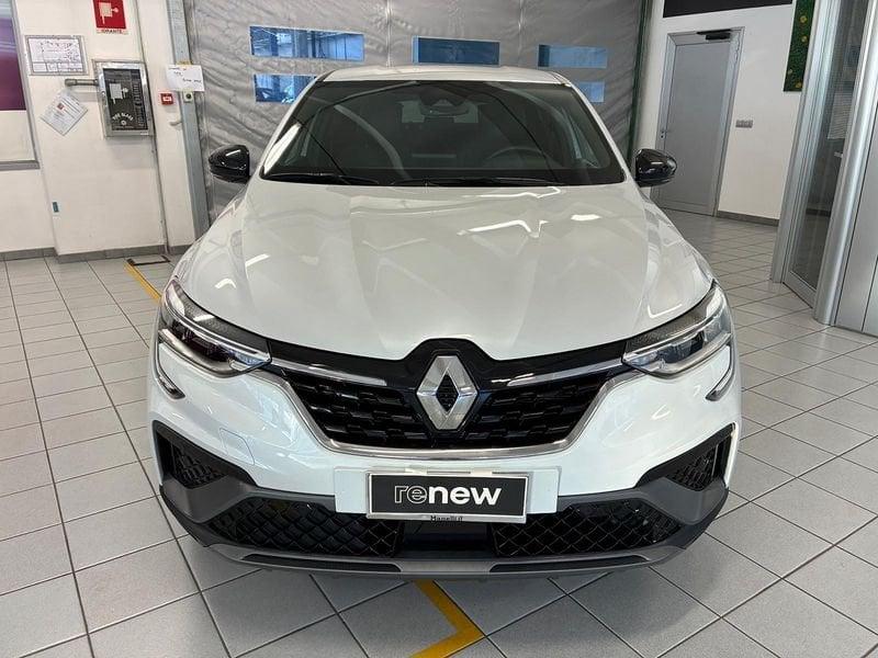 Renault Arkana R.S. Line 145cv Hybrid 145 rif.GJ368