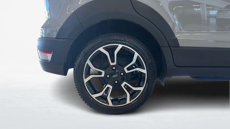 Ford EcoSport 2018 1.0 EcoBoost 125cv Active S&S