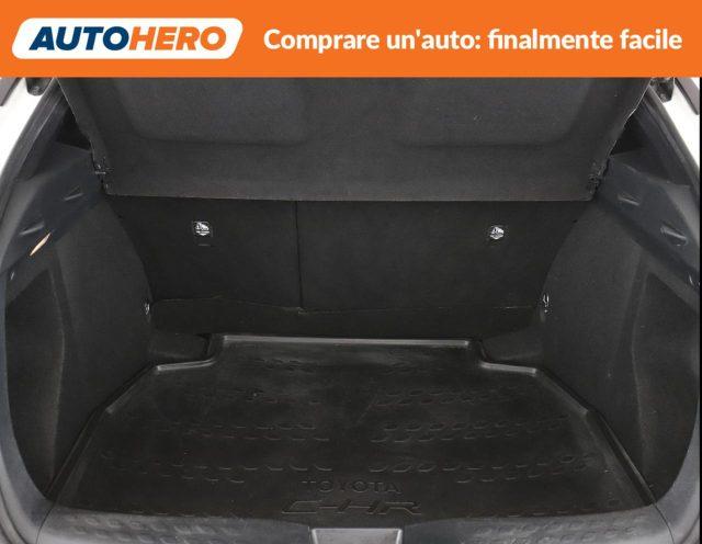 TOYOTA C-HR 1.8 Hybrid E-CVT Trend