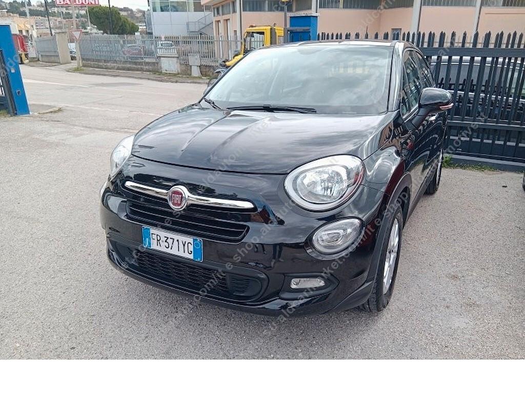 Fiat 500X 1.3 M-jet 95cv *RETROCAMERA* come NUOVA