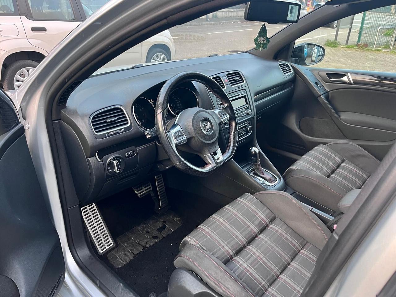 Volkswagen Golf GTI 2.0 TSI DSG 5p. - 2009