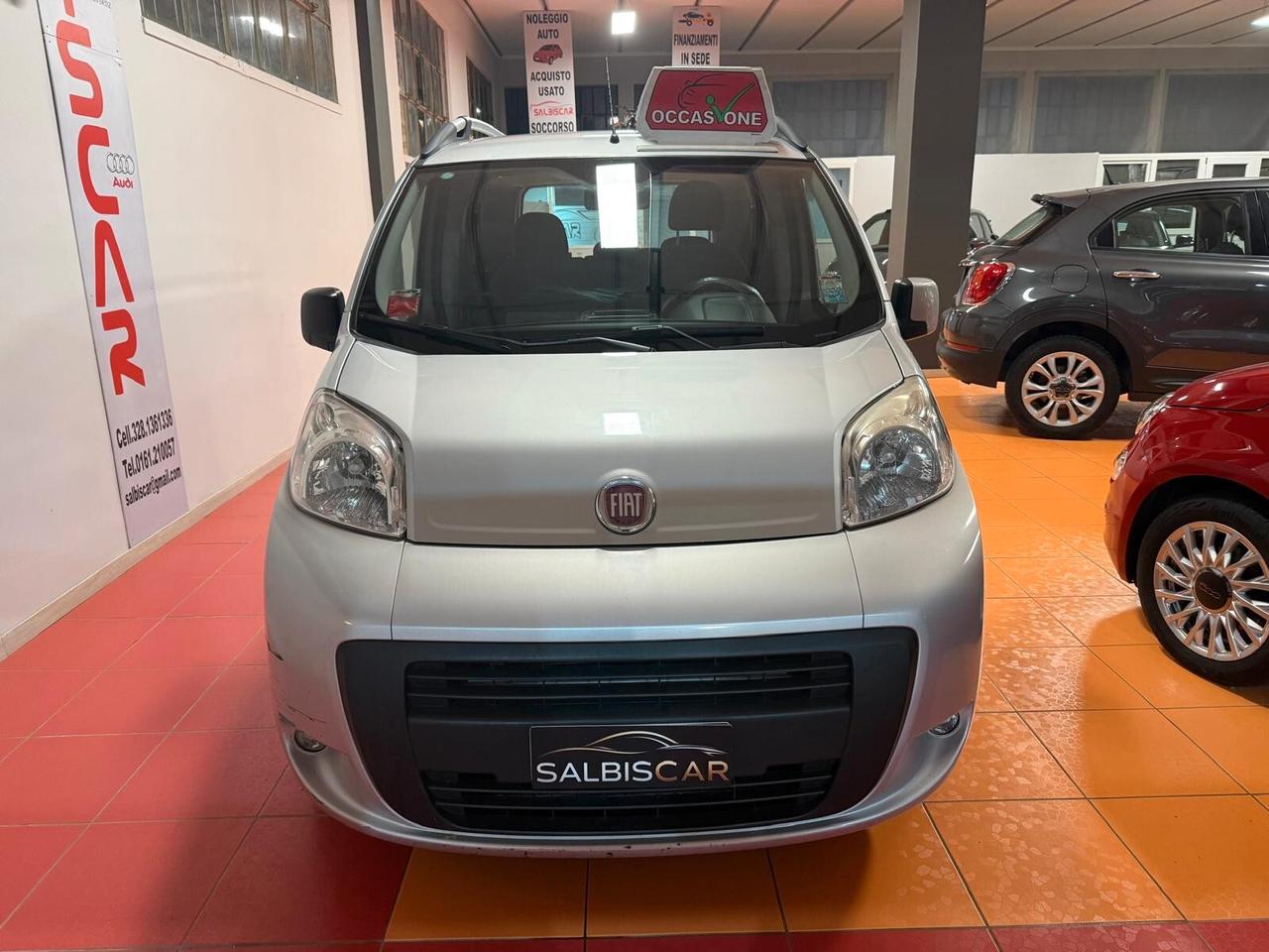 Fiat Qubo 1.3 MJT 75 CV Active