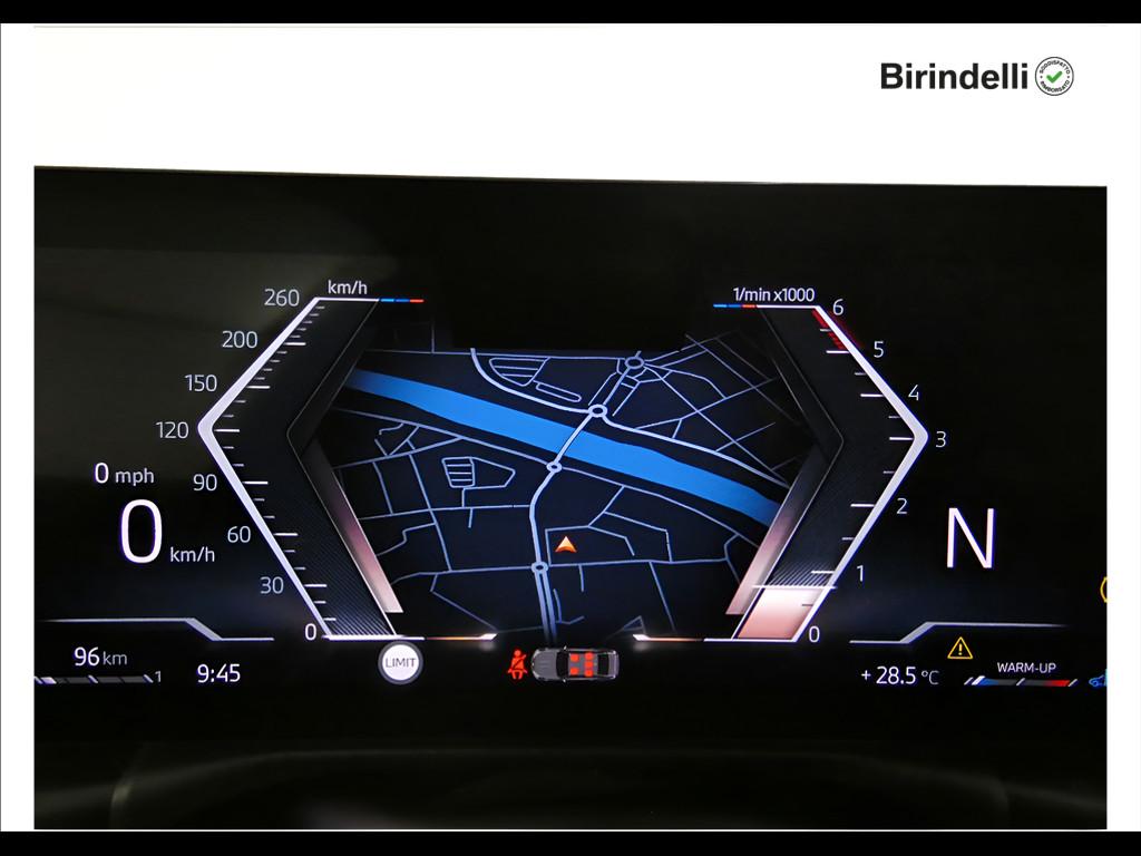 BMW Serie3(G20/21/80/81 - 318d 48V Msport