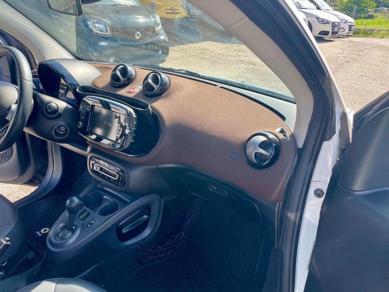 Smart ForTwo 90 0.9 T twinamic cabrio Perfect