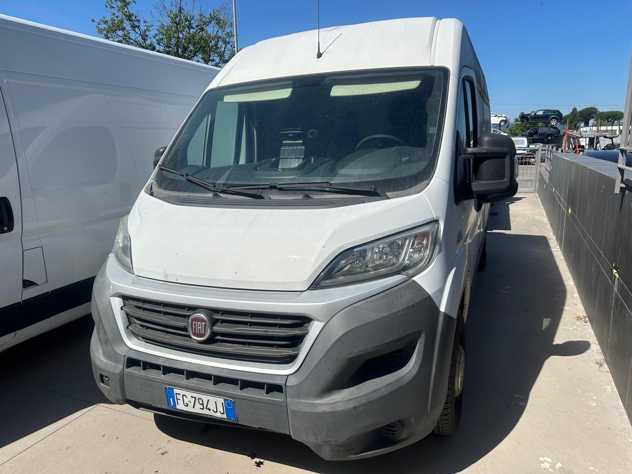 Fiat Ducato 30 2.3 MJT 130CV Diesel 131 cv 2016