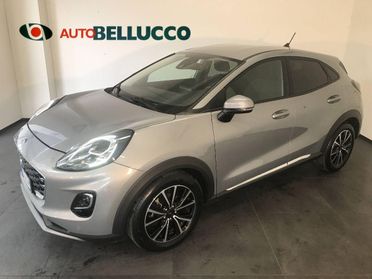FORD Puma 1.0 EcoBoost Hyb.125 CV aut. Tit.