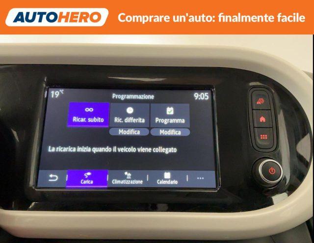 RENAULT Twingo Electric Zen