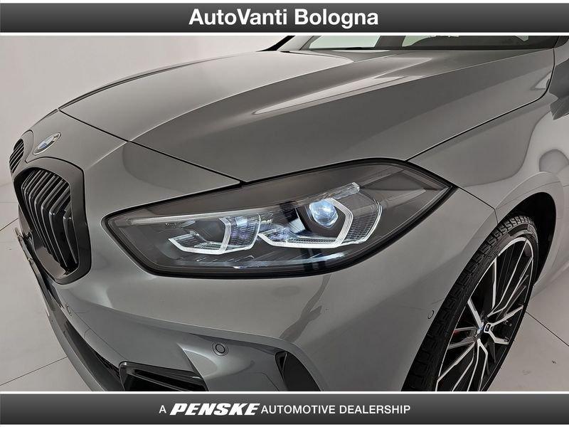 BMW Serie 1 118d 5 Porte