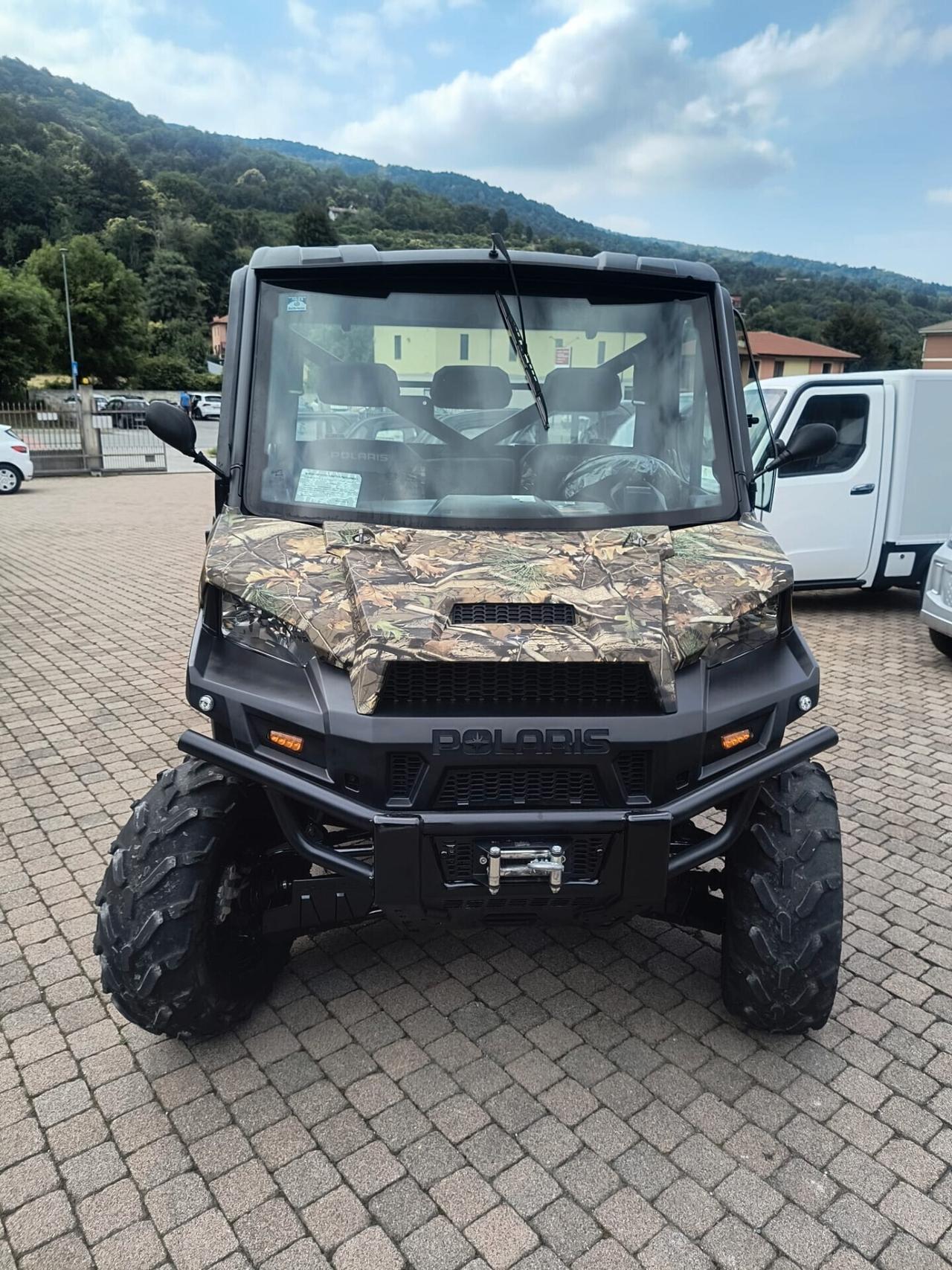 POLARIS RANGER 1000 XP OCCASIONE