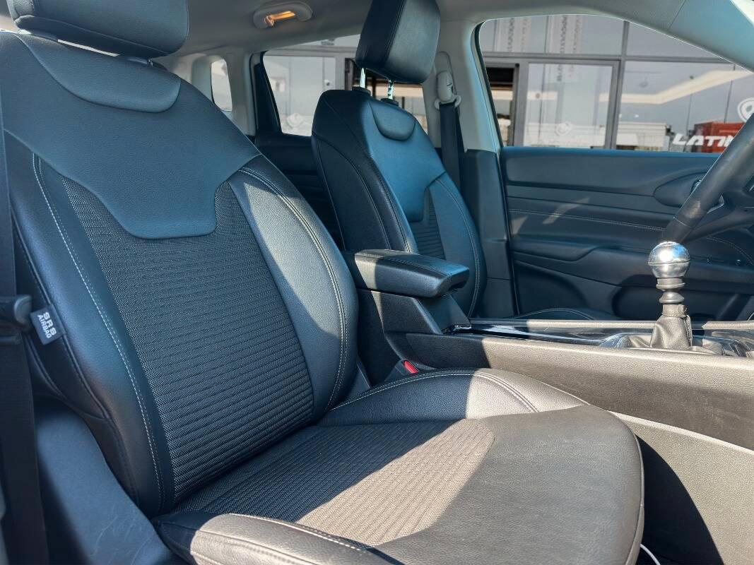 Jeep Compass 1.6 mjt Limited 2wd 130cv Telecamera e CarPlay