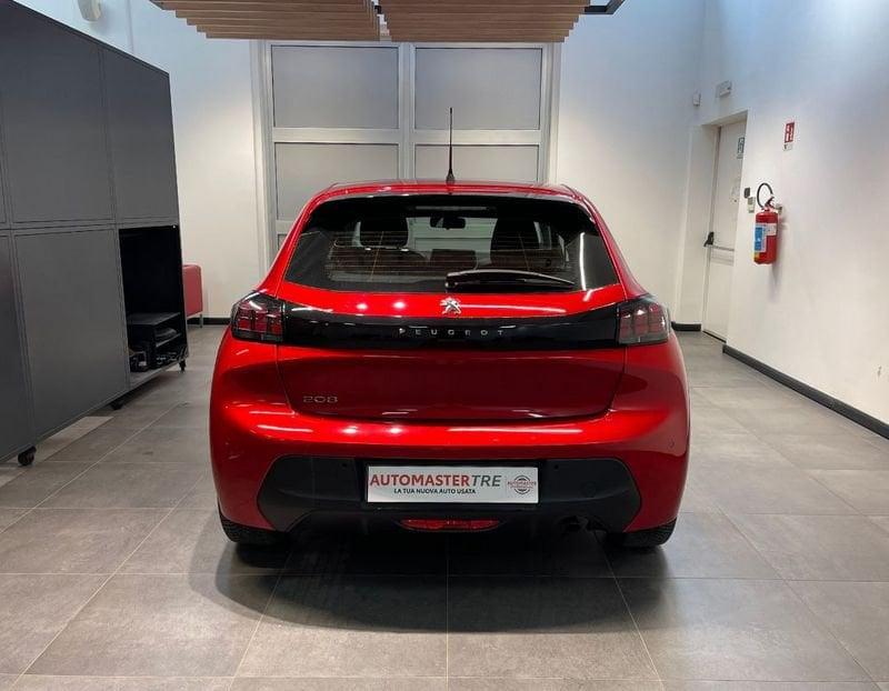 Peugeot 208 PureTech 100 Stop&Start 5 porte Allure