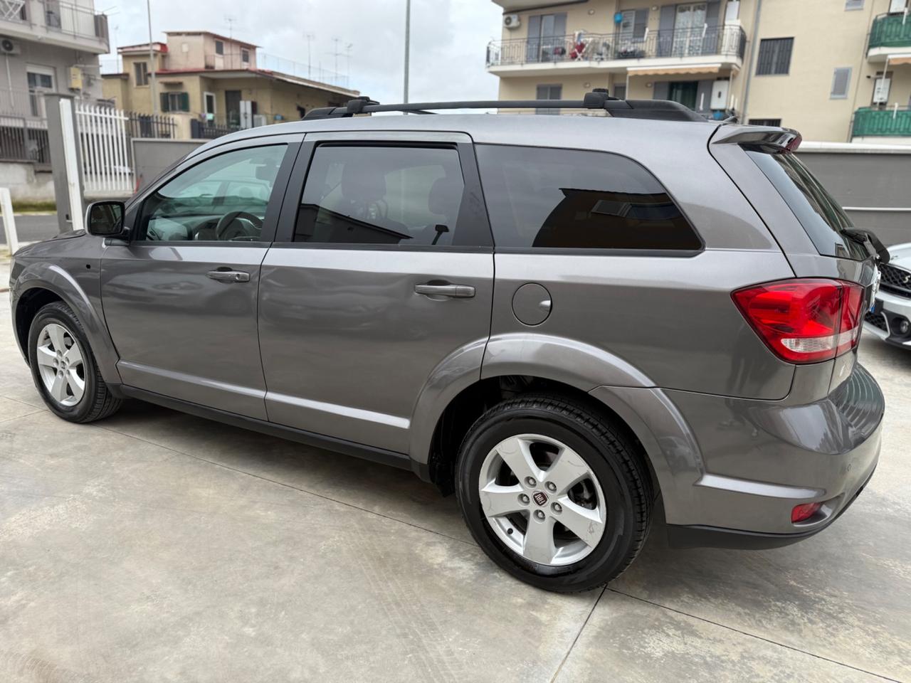 Fiat Freemont 2.0 Multijet 170 CV