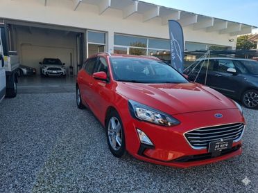 Ford Focus 1.5 EcoBlue 120 CV automatico SW ST-Line Co-Pilot