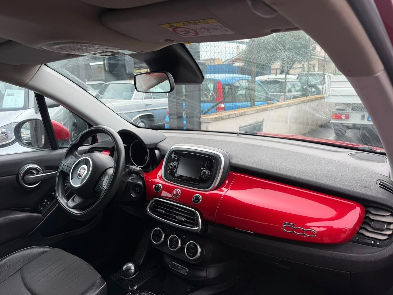 Fiat 500X 1.6 MultiJet 120 CV Euro6B - Full opt - Superprezzo