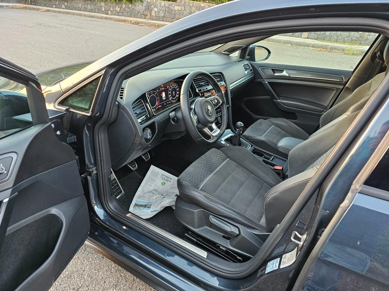 Volkswagen Golf GTD 2.0 TDI 5p. BlueMotion Technology