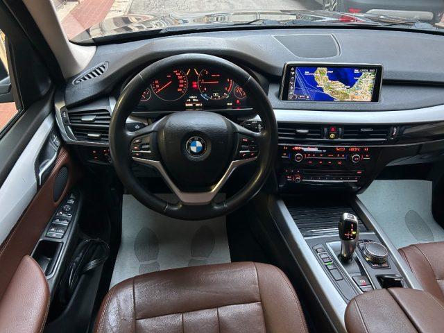 BMW X5 sDrive25d Aut. Luxury