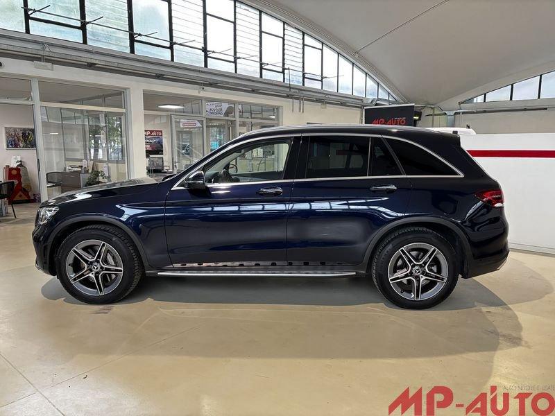 Mercedes-Benz GLC 200 4Matic Mild hybrid Premium Plus