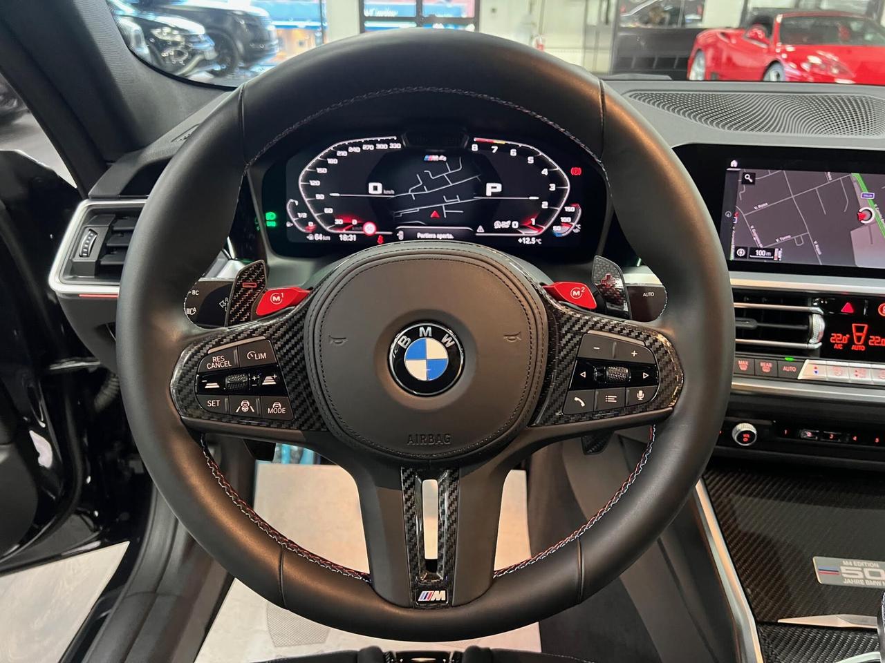 BMW M4 Coupe 3.0 Competition Xdrive JAHRE EDITION