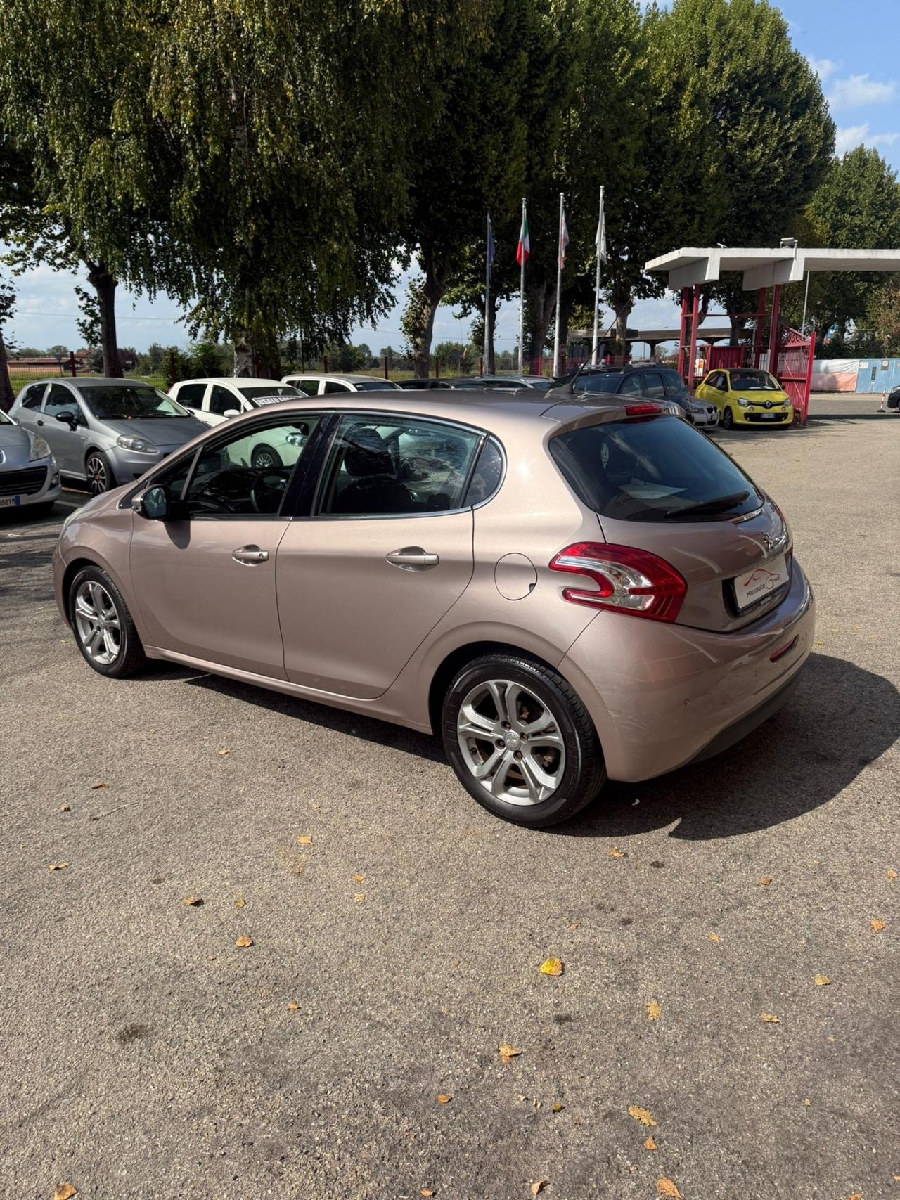 Peugeot 208 1.4 VTi 95 CV 5p. GPL Allure