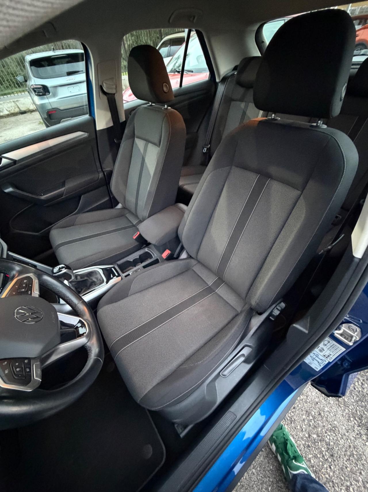 Volkswagen T-Roc 2.0 TDI SCR 150 CV DSG Life